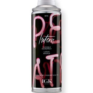 IGK Intern Flexible Hairspray